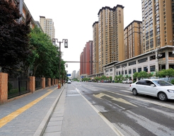 大興新區(qū)大興路道路